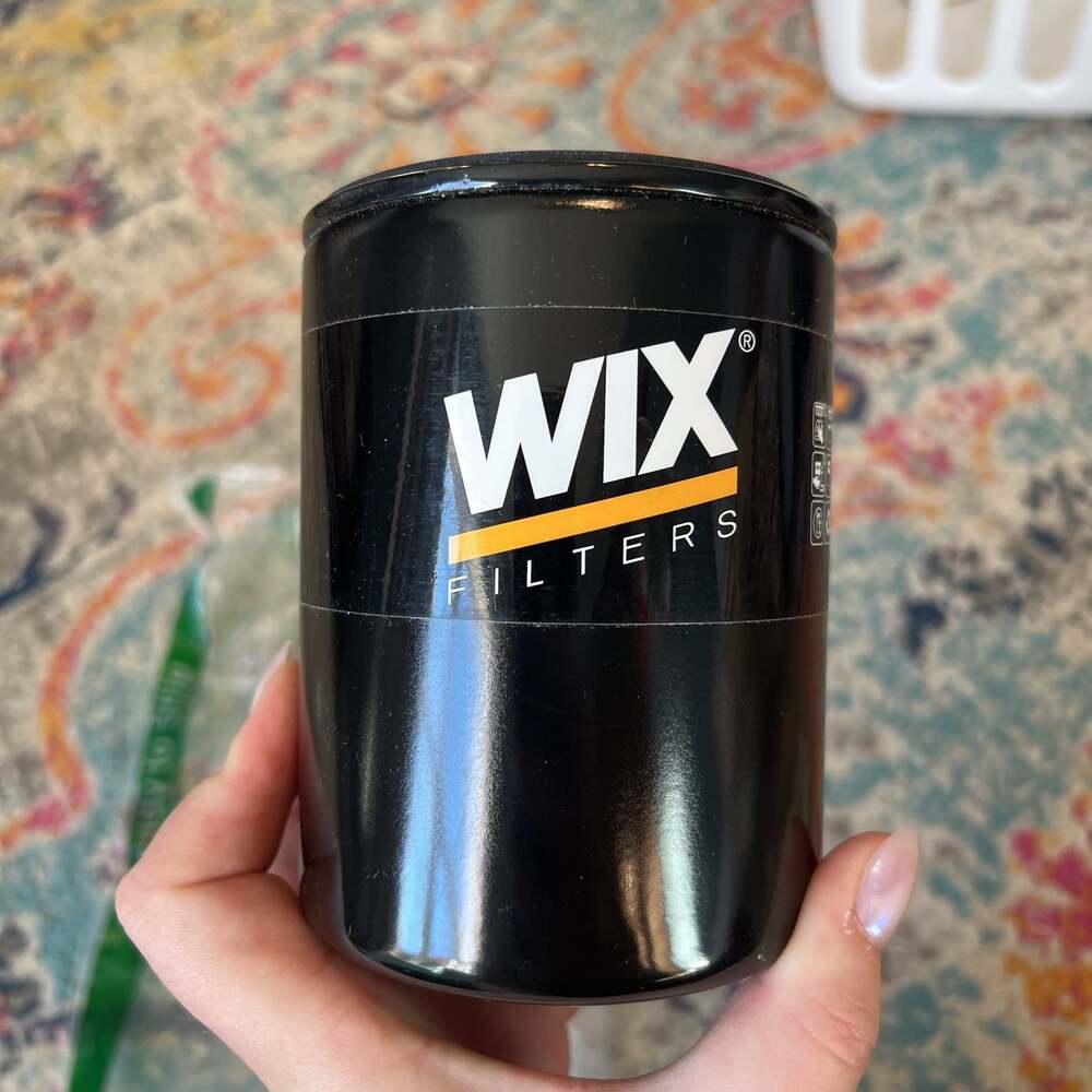 WIX Engine Oil Filter 57202 for Chevrolet GMC Hummer‎ H1 Workhorse LF72